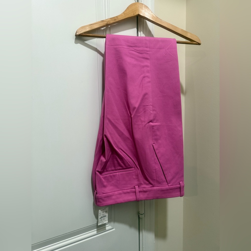 Vibrant Pink Shorts